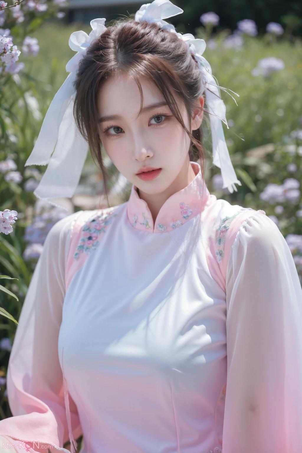 [AI Generated] 拟实画风 Vol.068 (165 photos)