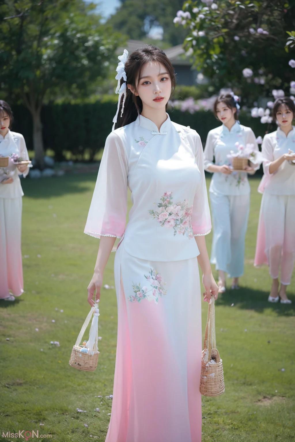 [AI Generated] 拟实画风 Vol.068 (165 photos)
