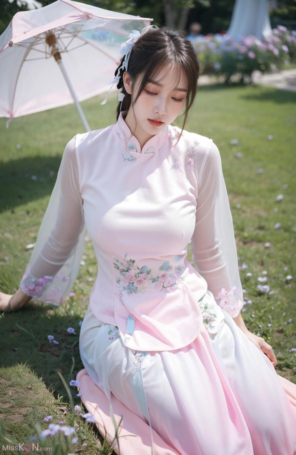 [AI Generated] 拟实画风 Vol.068 (165 photos)