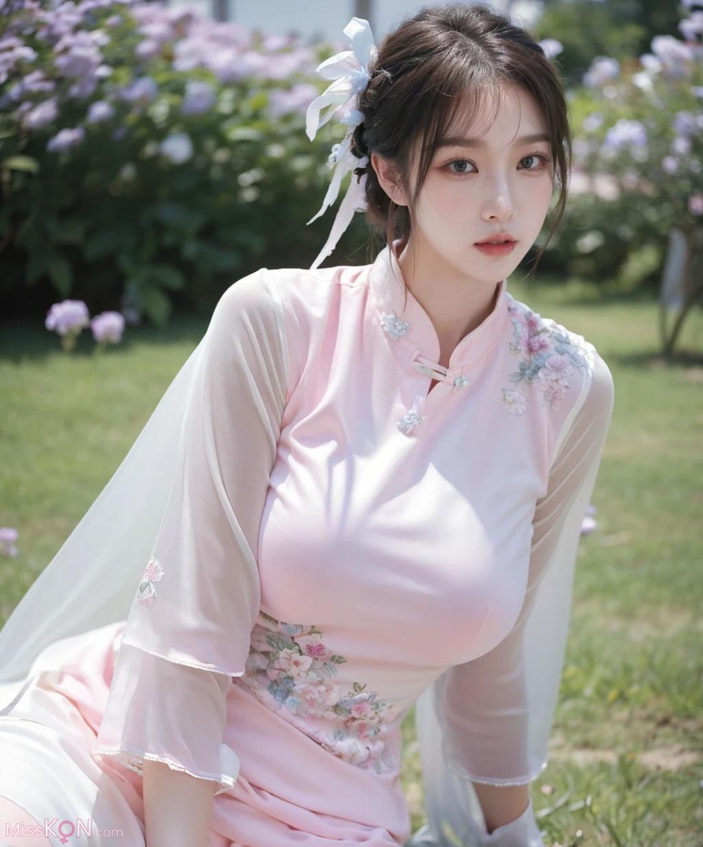 [AI Generated] 拟实画风 Vol.068 (165 photos)