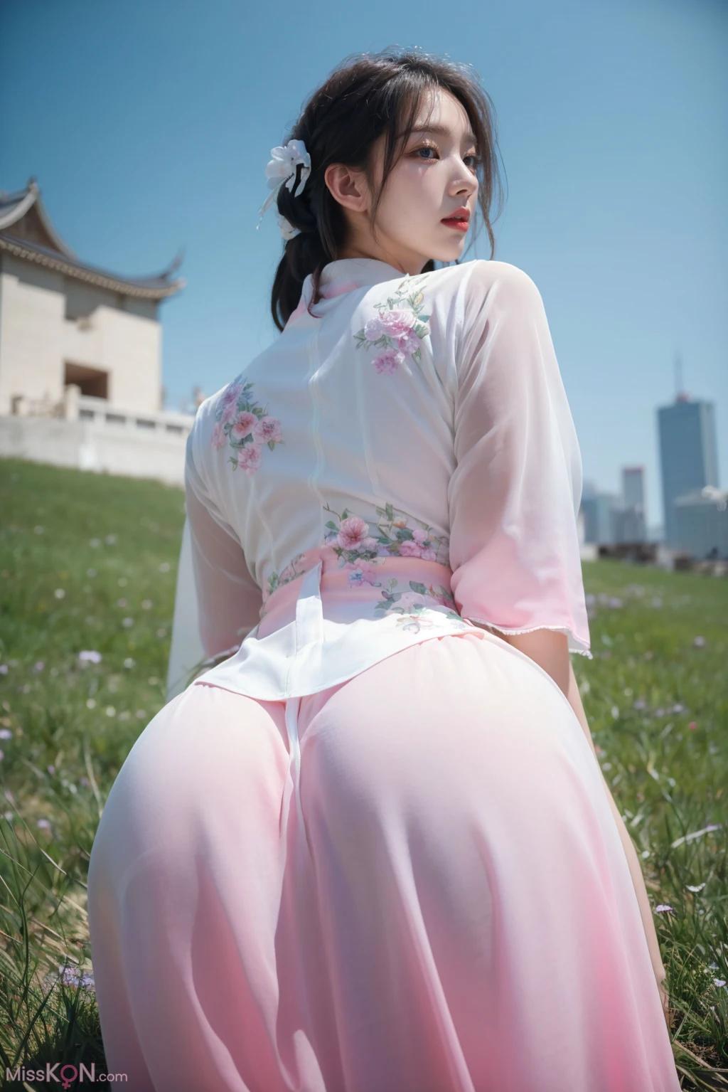 [AI Generated] 拟实画风 Vol.068 (165 photos)