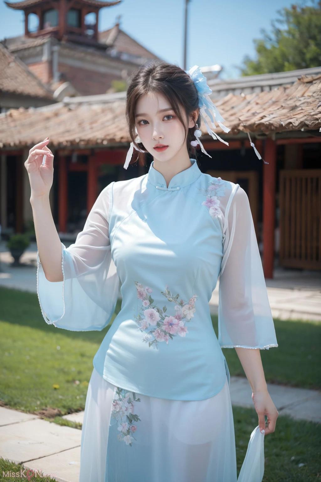 [AI Generated] 拟实画风 Vol.068 (165 photos)