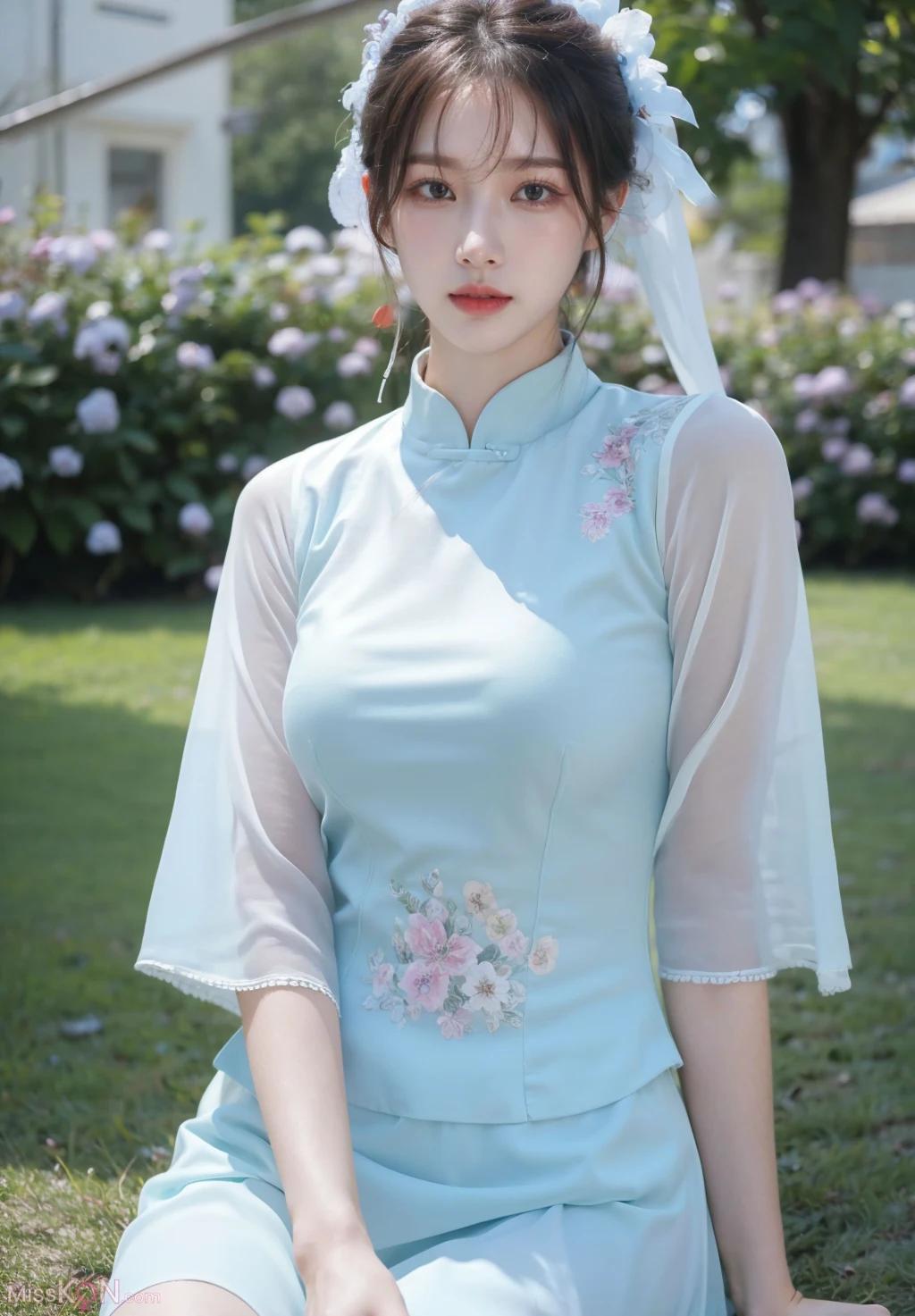 [AI Generated] 拟实画风 Vol.068 (165 photos)