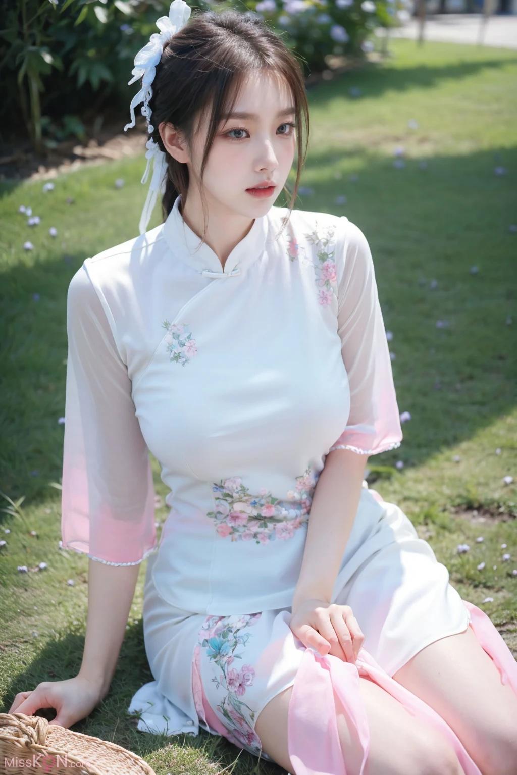 [AI Generated] 拟实画风 Vol.068 (165 photos)