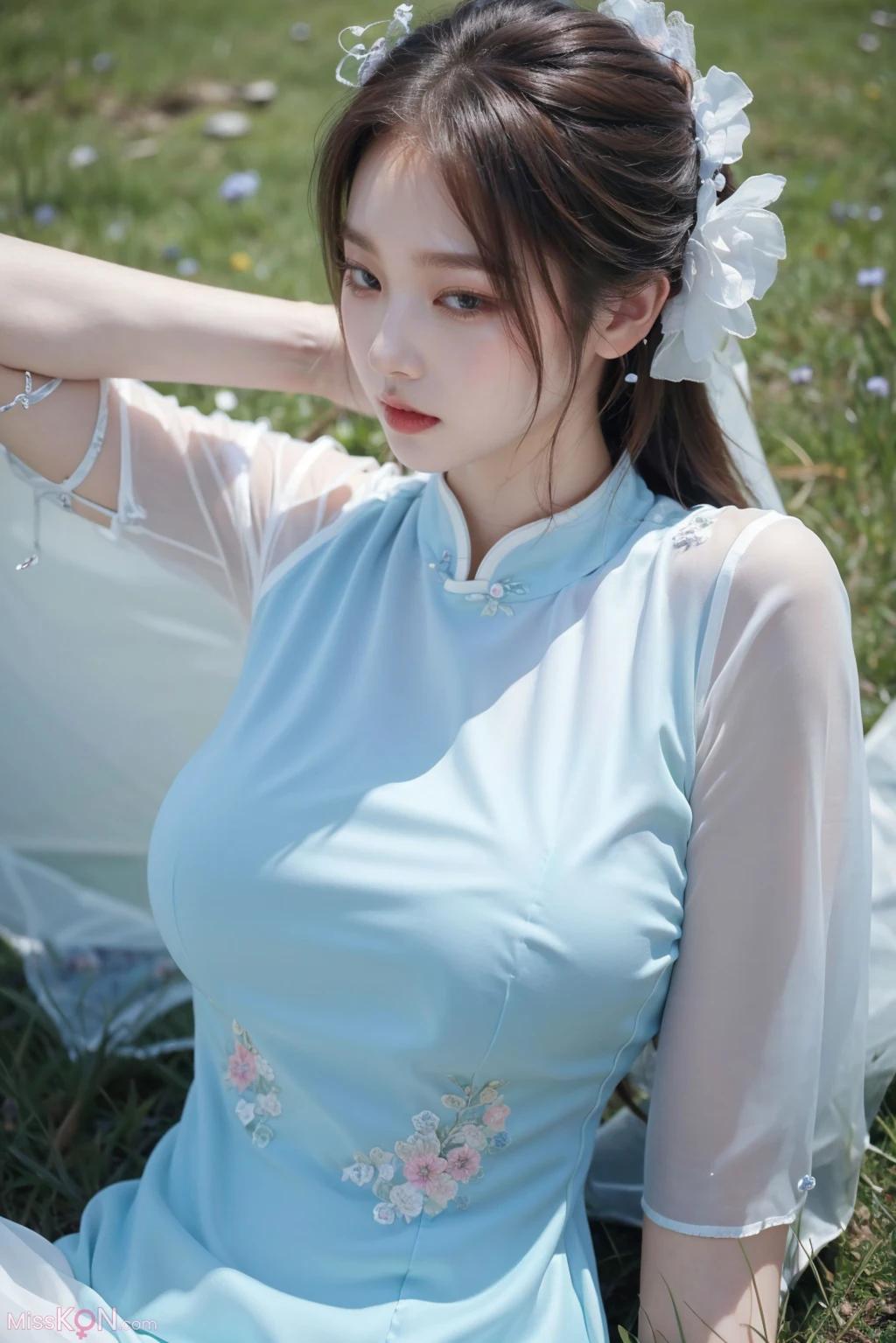 [AI Generated] 拟实画风 Vol.068 (165 photos)