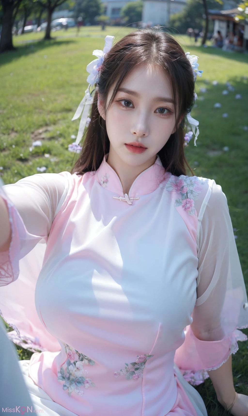 [AI Generated] 拟实画风 Vol.068 (165 photos)