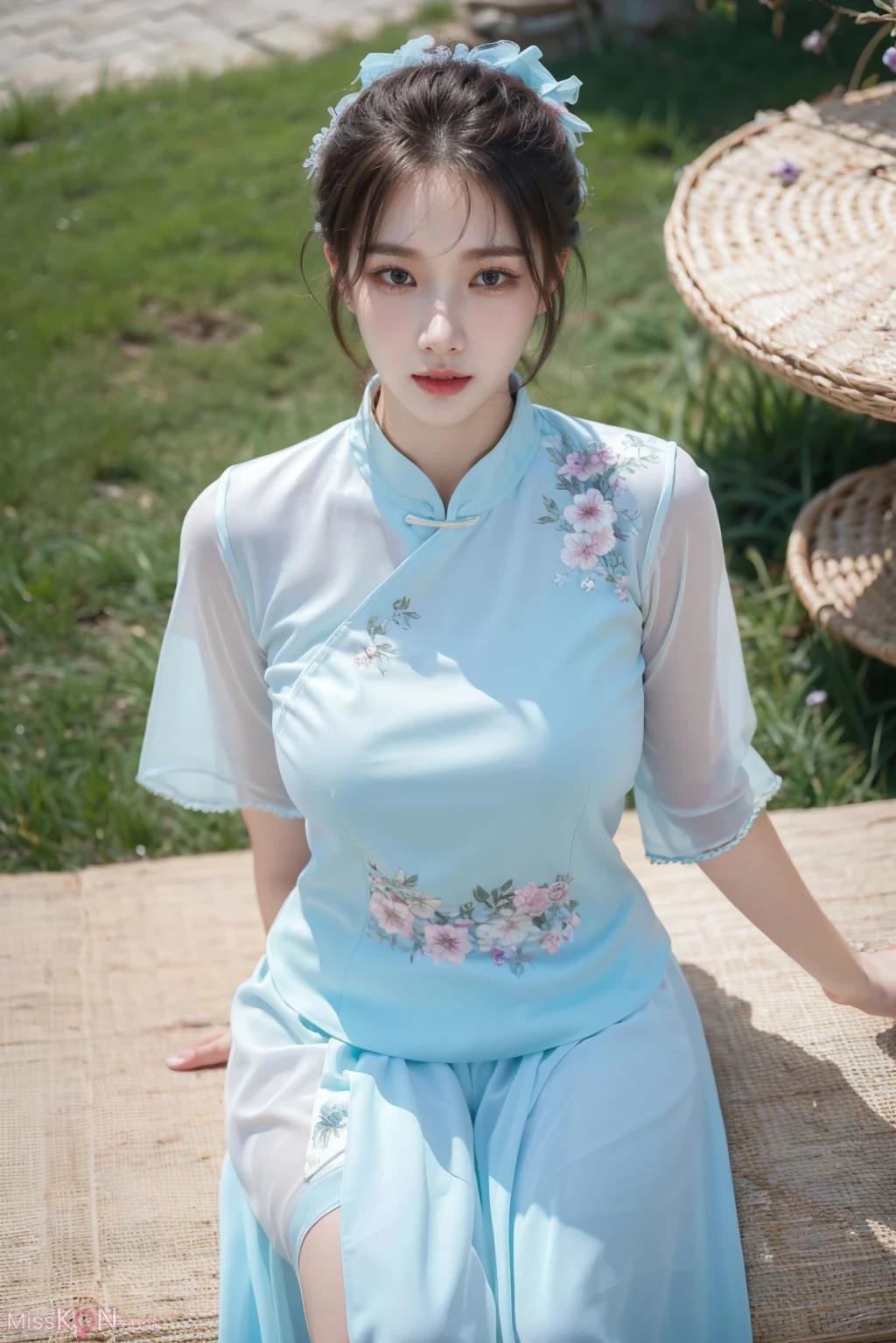 [AI Generated] 拟实画风 Vol.068 (165 photos)
