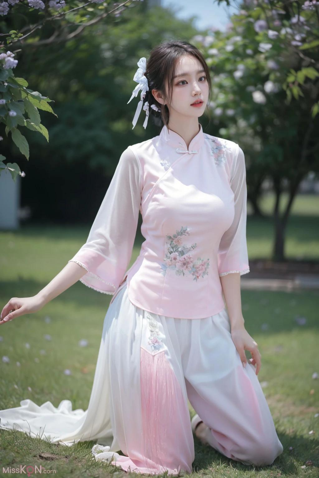 [AI Generated] 拟实画风 Vol.068 (165 photos)