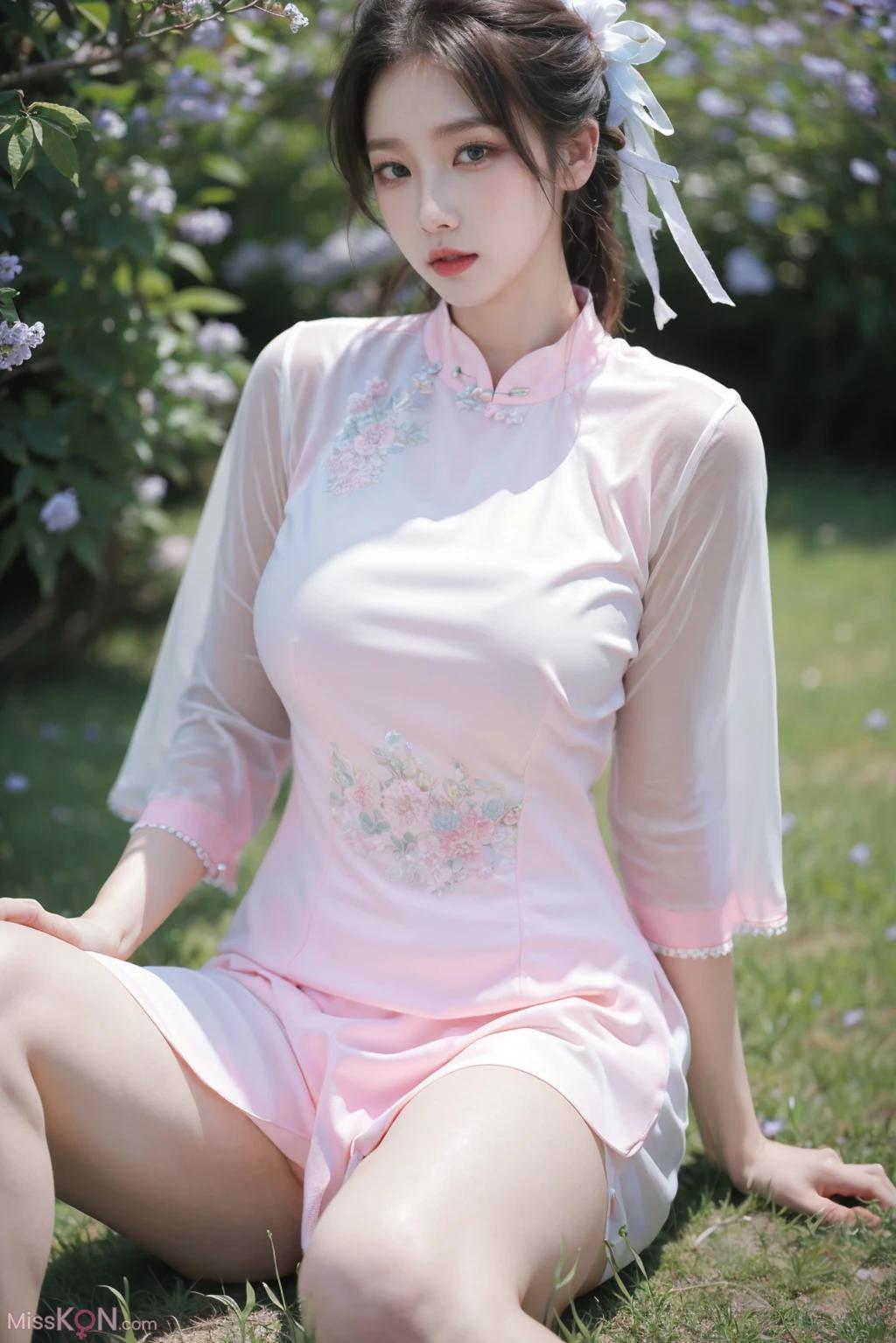 [AI Generated] 拟实画风 Vol.068 (165 photos)