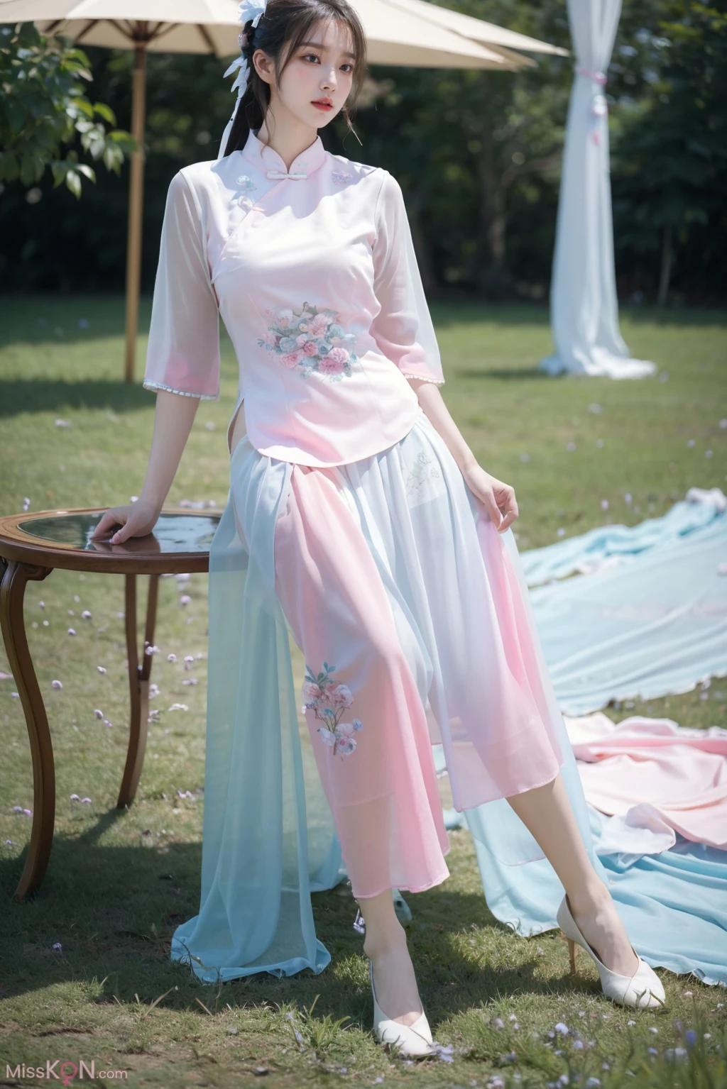 [AI Generated] 拟实画风 Vol.068 (165 photos)