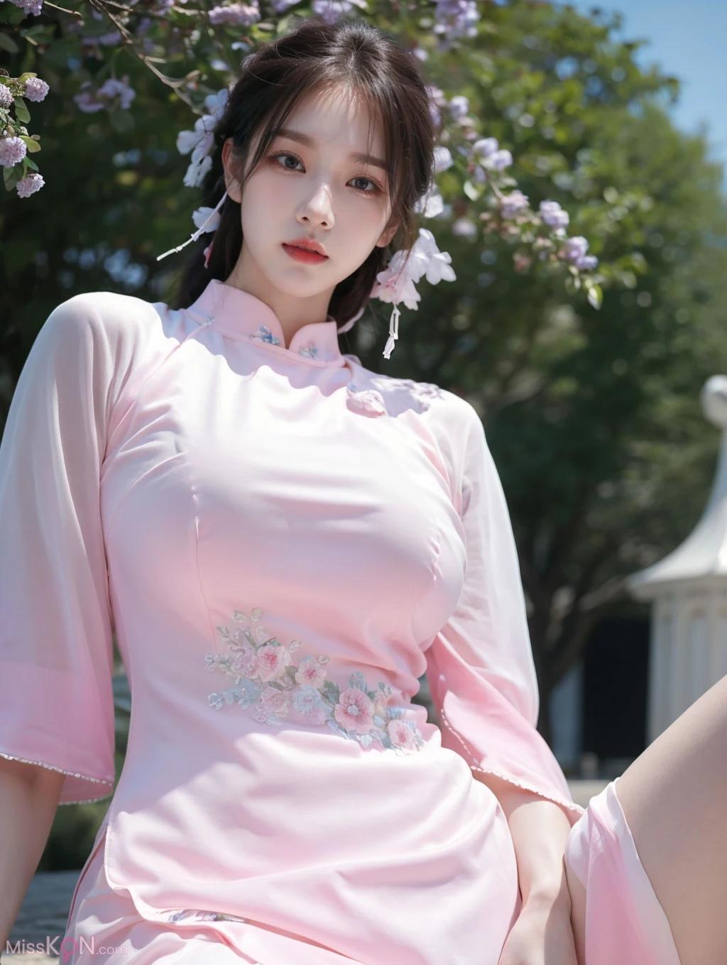 AI 生成] 擬実画風 Vol.068 (165枚の写真)