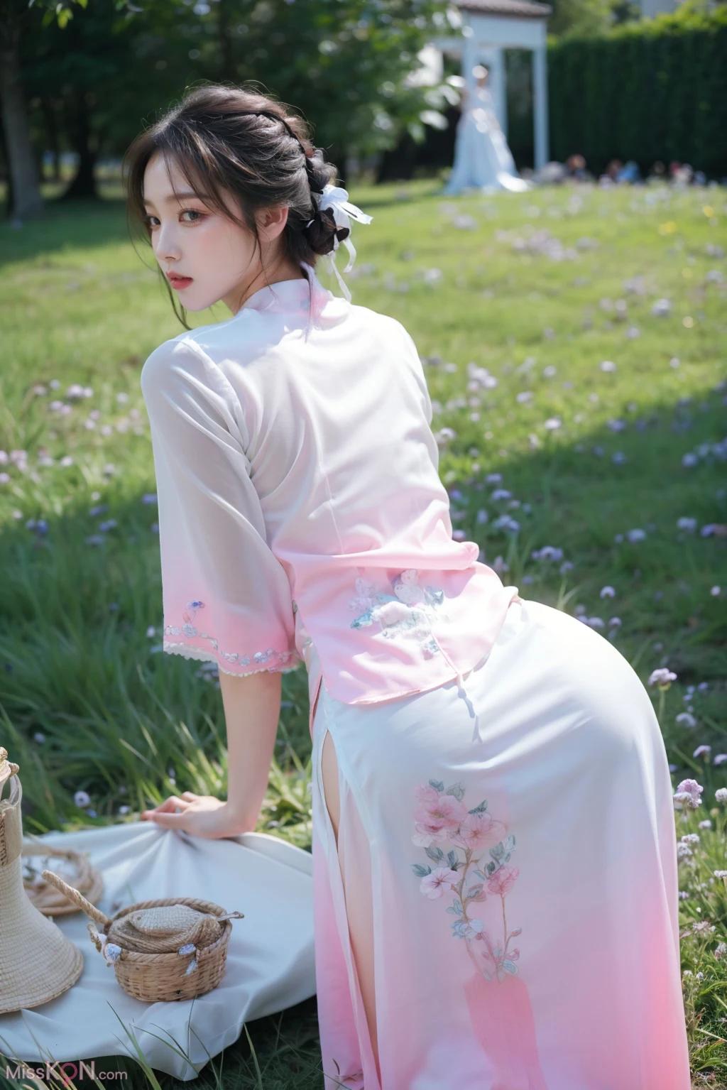 AI 生成] 擬実画風 Vol.068 (165枚の写真)