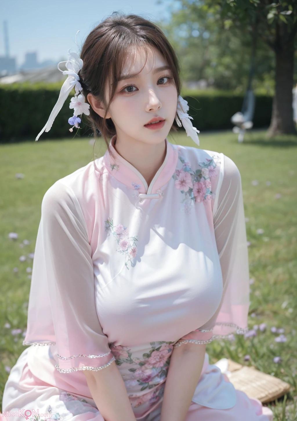 AI 生成] 擬実画風 Vol.068 (165枚の写真)