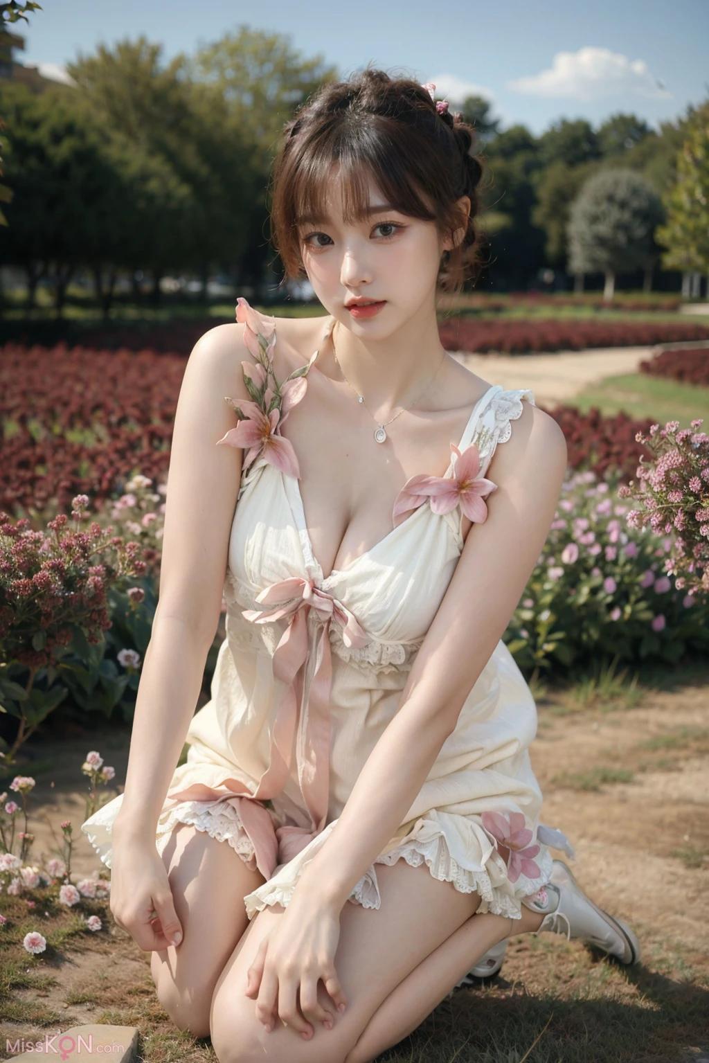 AI 生成] 擬実画風 Vol.068 (165枚の写真)