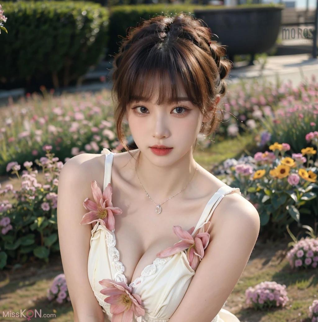 AI 生成] 擬実画風 Vol.068 (165枚の写真)