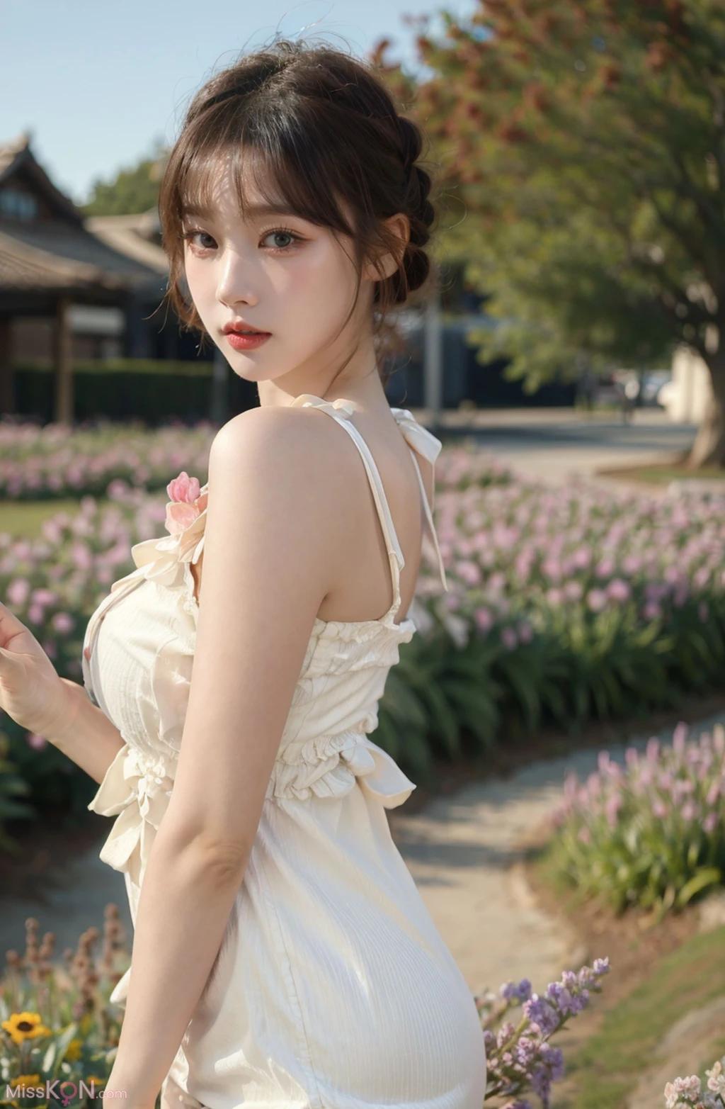 AI 生成] 擬実画風 Vol.068 (165枚の写真)