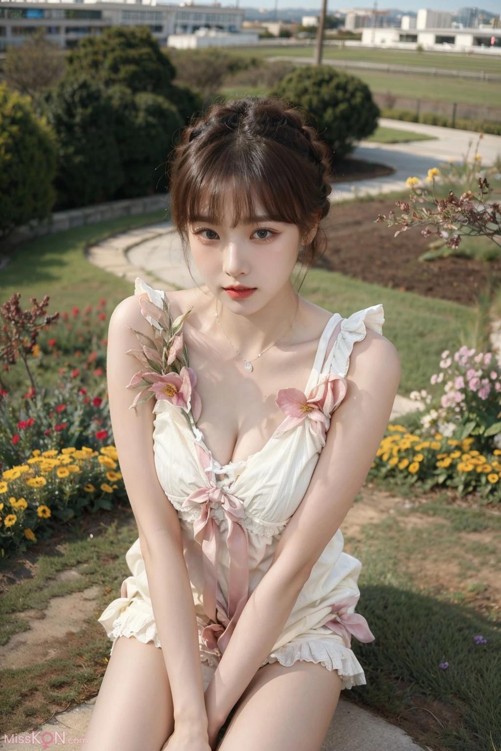 AI 生成] 擬実画風 Vol.068 (165枚の写真)