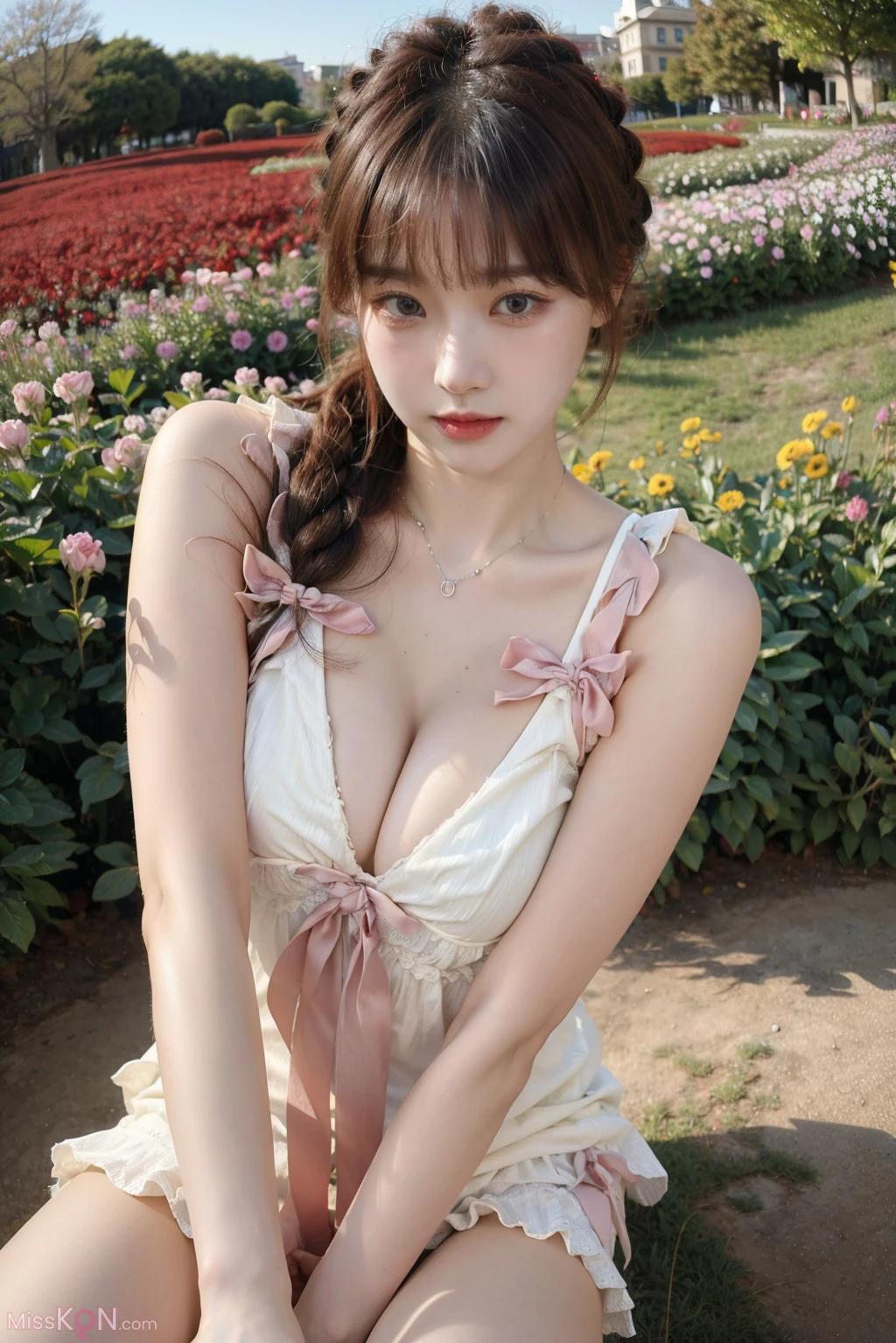 AI Generated] Realistic Painting Style Vol.068 (165 photos)