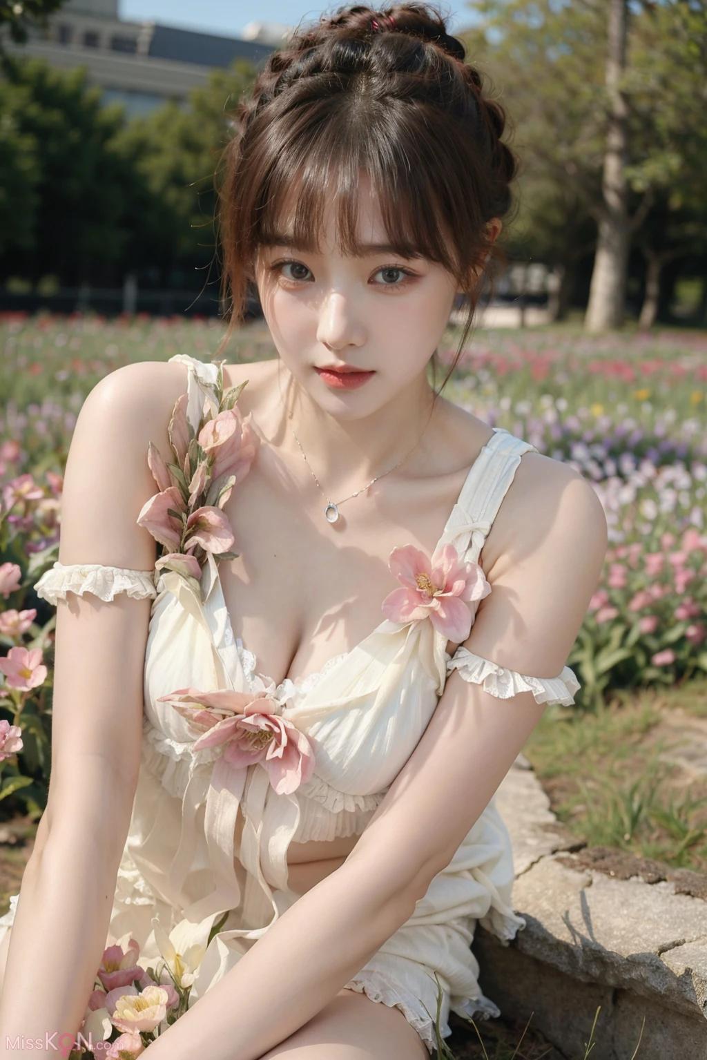 AI Generated] Realistic Painting Style Vol.068 (165 photos)