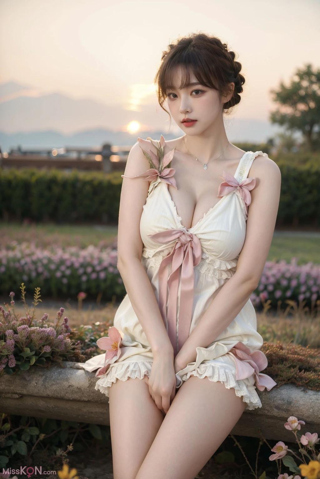 สร้างโดย AI] นีชิหัวเฟง เล่ม 068 (165 รูปภาพ)