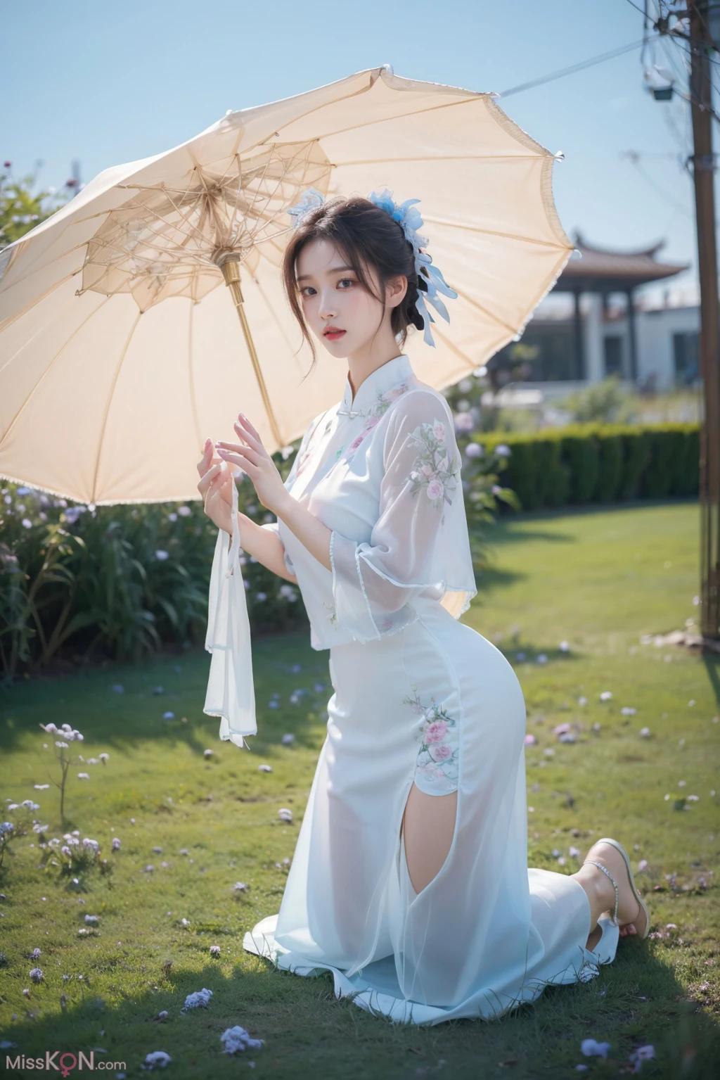 AI 生成] 擬實畫風 Vol.068 (165 張照片)