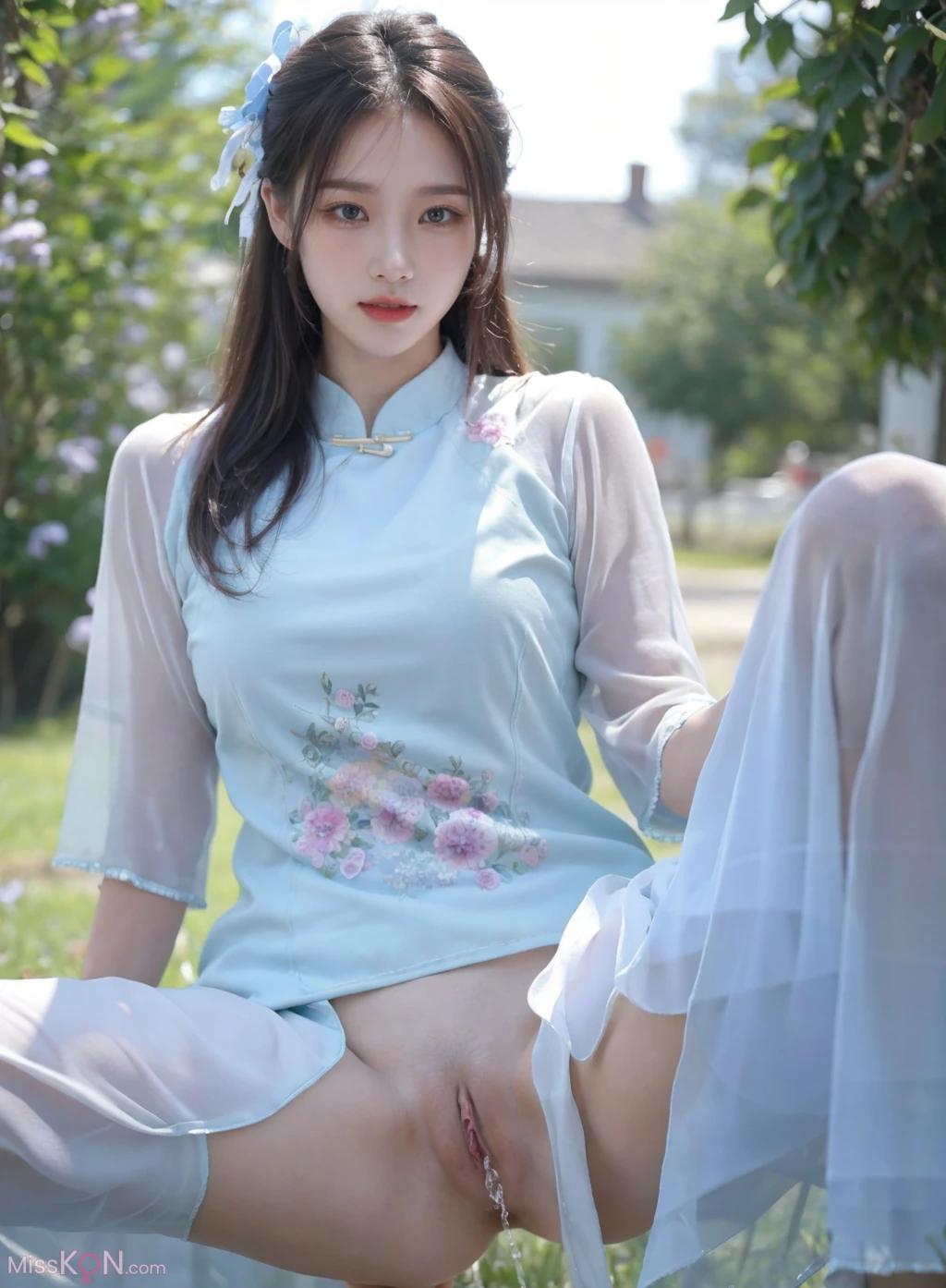 AI 生成] 擬實畫風 Vol.068 (165 張照片)