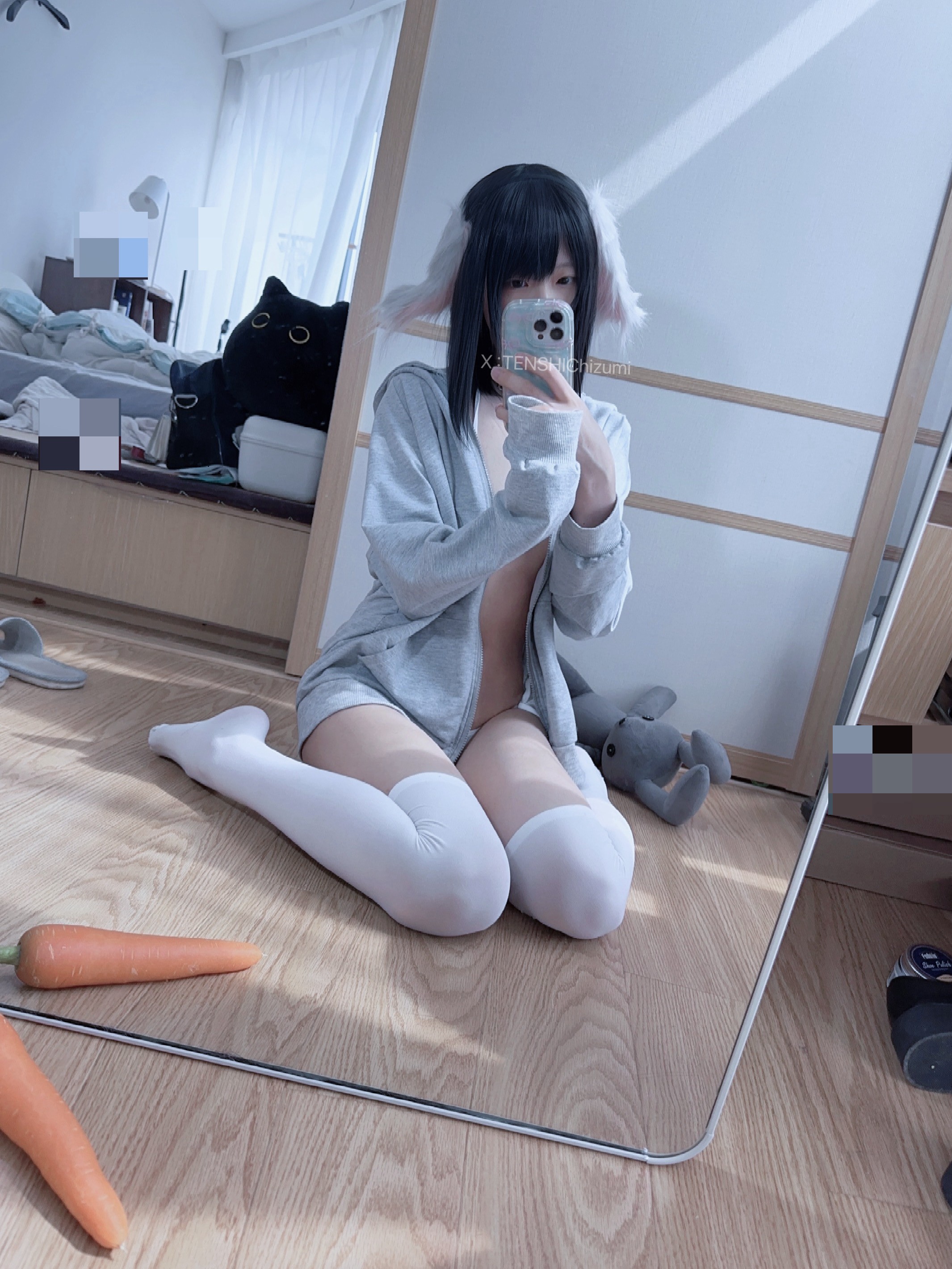 千澄 - 垂耳兎 31P