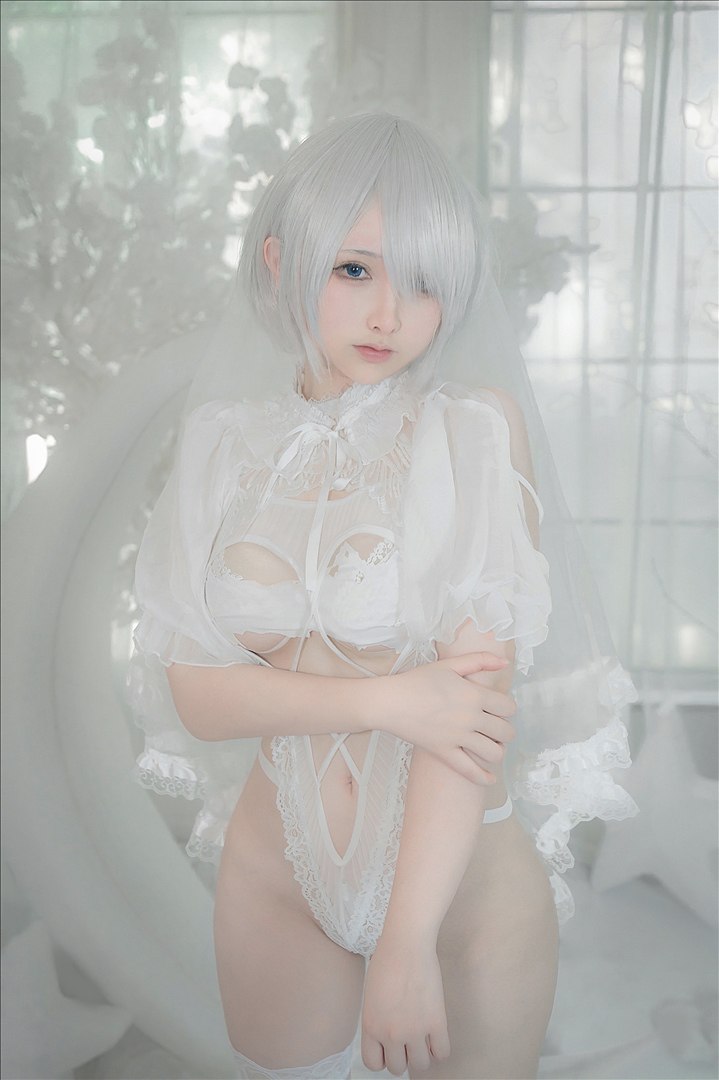 อิงลี่ลี่ - 2B เจ้าสาวขาว 24P