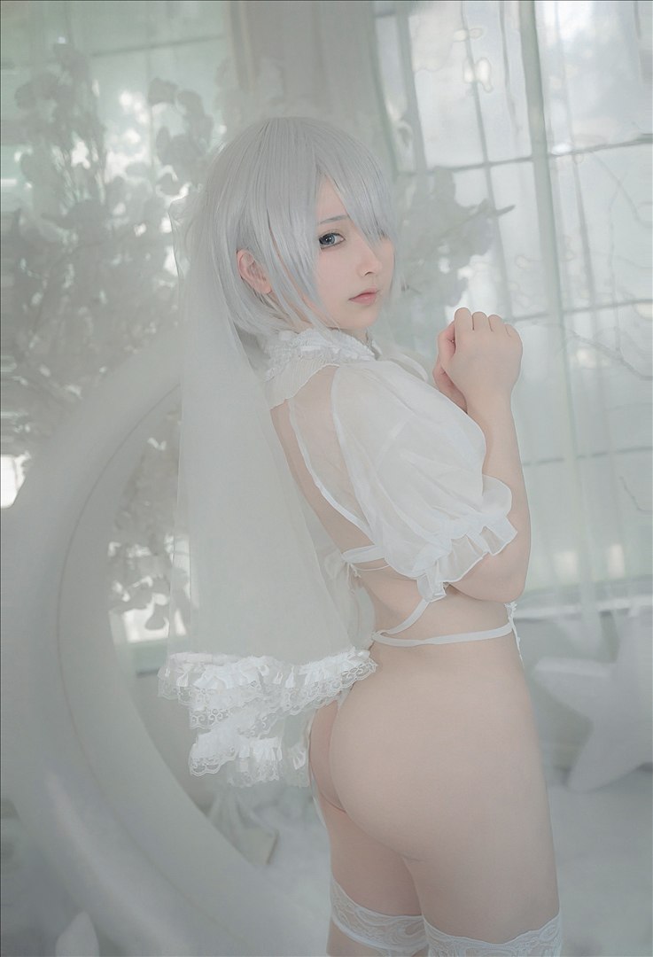 อิงลี่ลี่ - 2B เจ้าสาวขาว 24P
