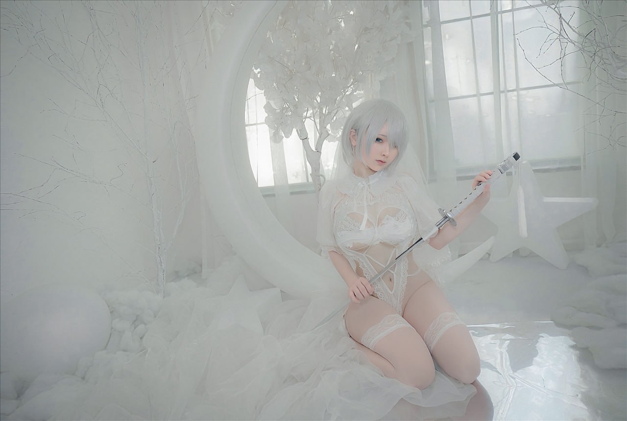 อิงลี่ลี่ - 2B เจ้าสาวขาว 24P