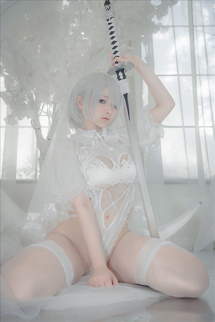 อิงลี่ลี่ - 2B เจ้าสาวขาว 24P