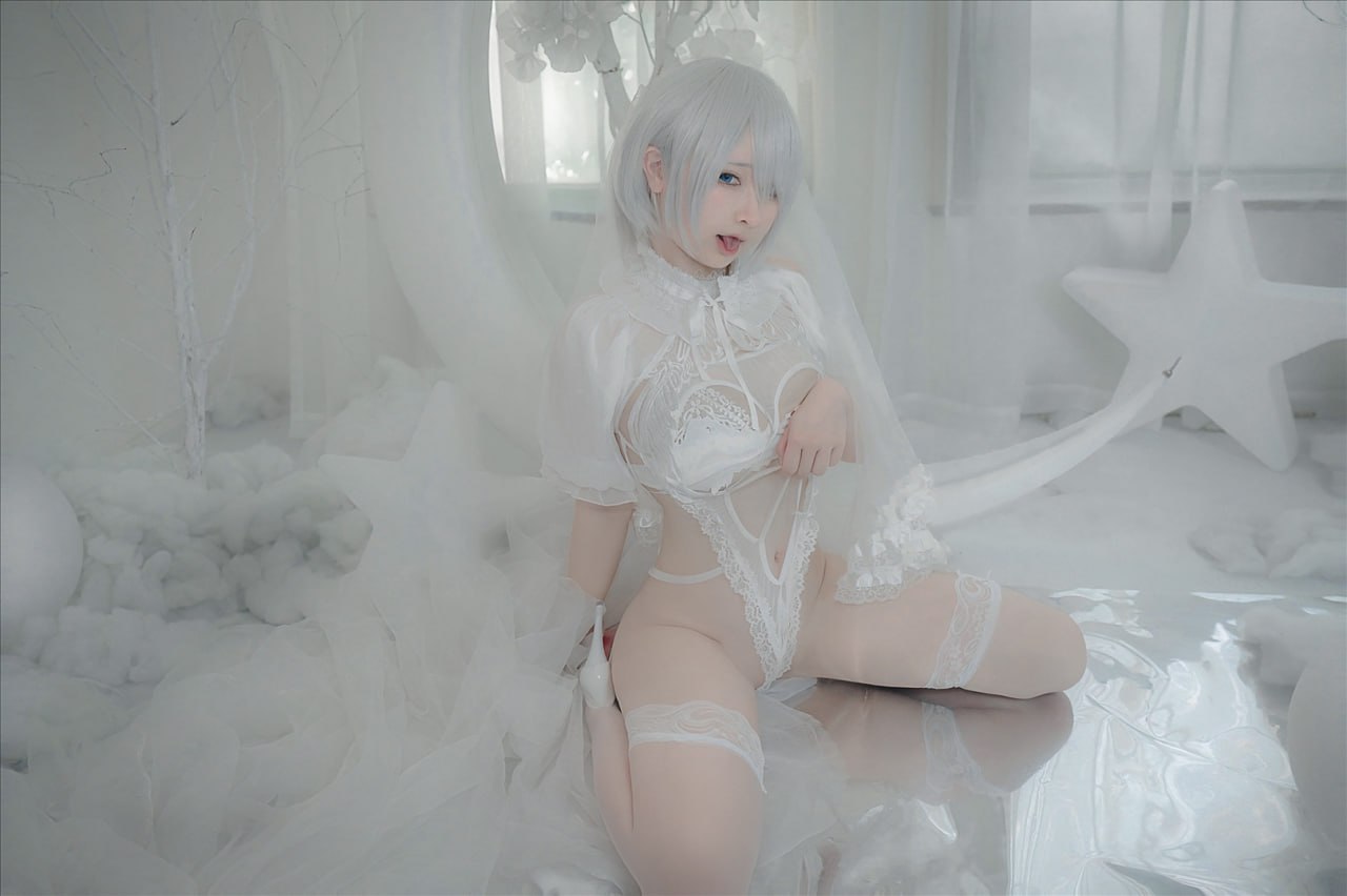 อิงลี่ลี่ - 2B เจ้าสาวขาว 24P