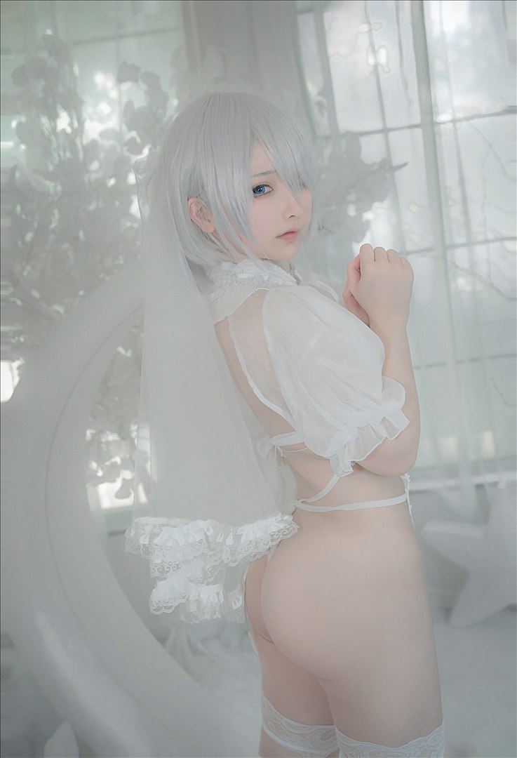 อิงลี่ลี่ - 2B เจ้าสาวขาว 24P