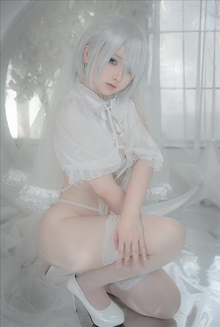 อิงลี่ลี่ - 2B เจ้าสาวขาว 24P