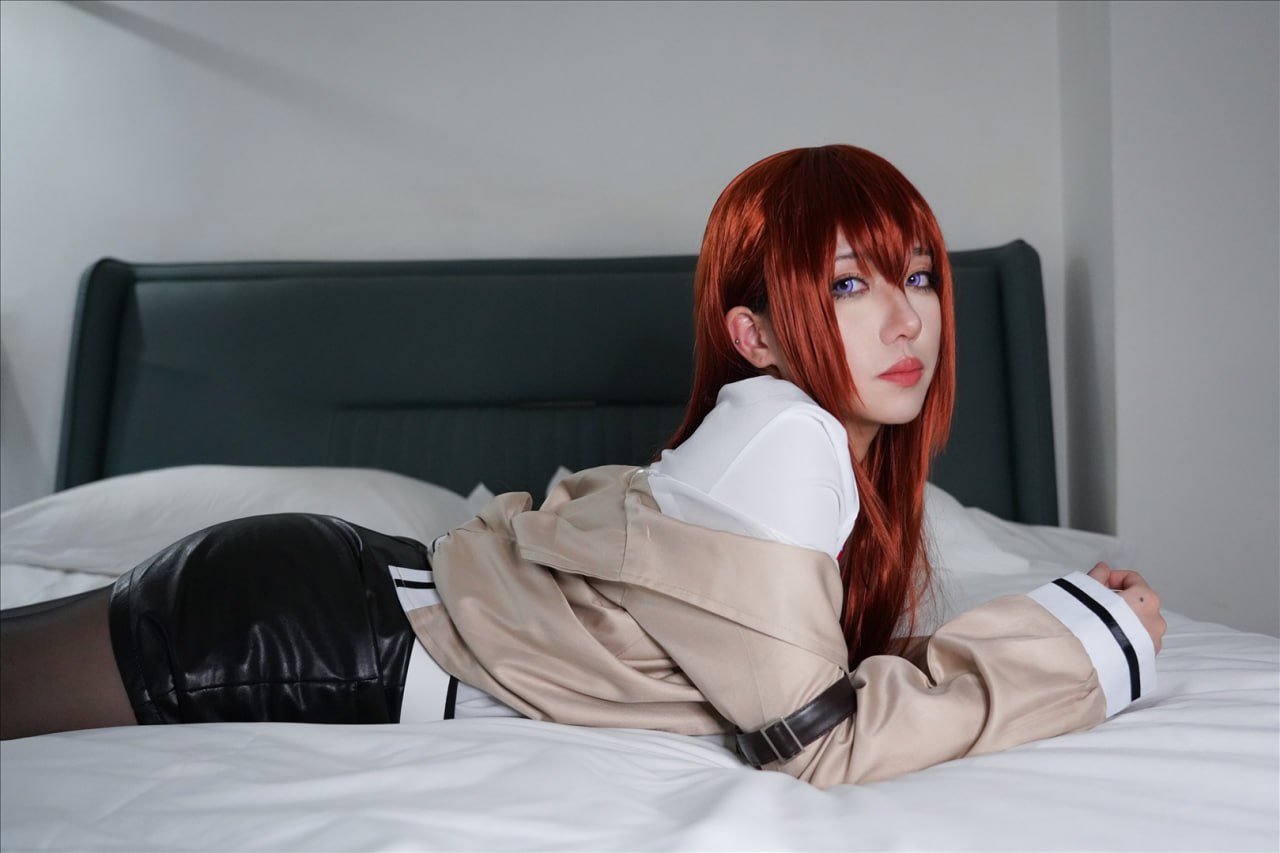 Meat Grinder Princess - Makise Kurisu 52P