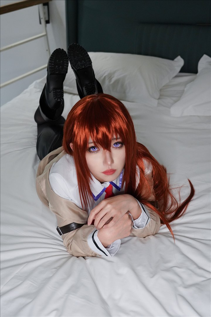 Meat Grinder Princess - Makise Kurisu 52P