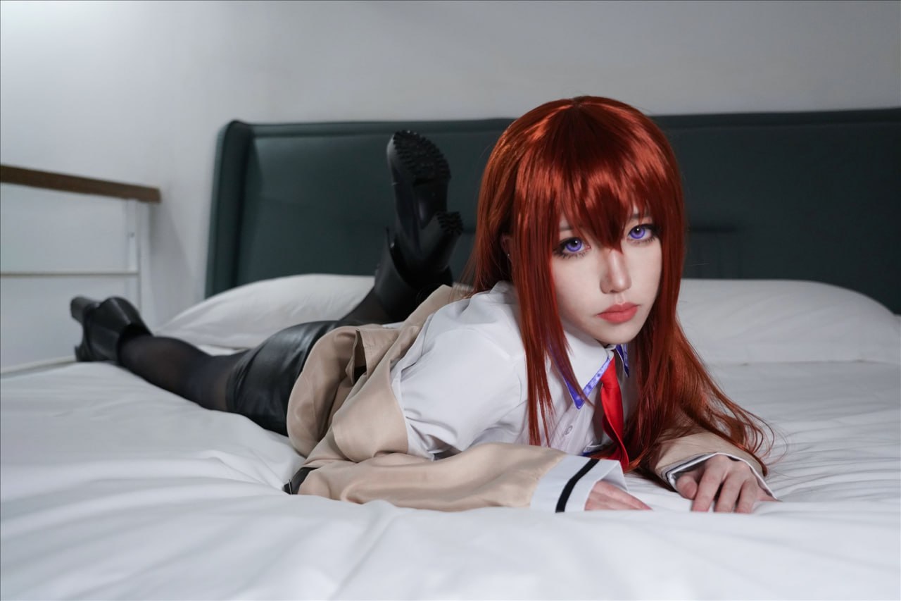 Giảo Nhục Ji - Makise Kurisu 52P