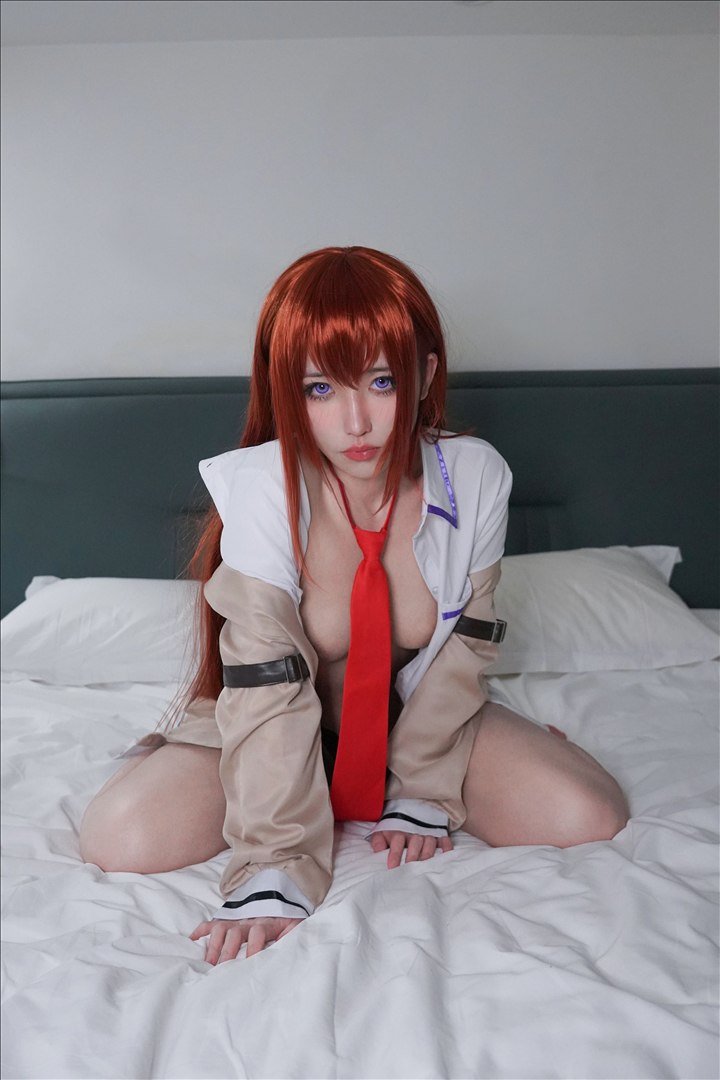 Giảo Nhục Ji - Makise Kurisu 52P