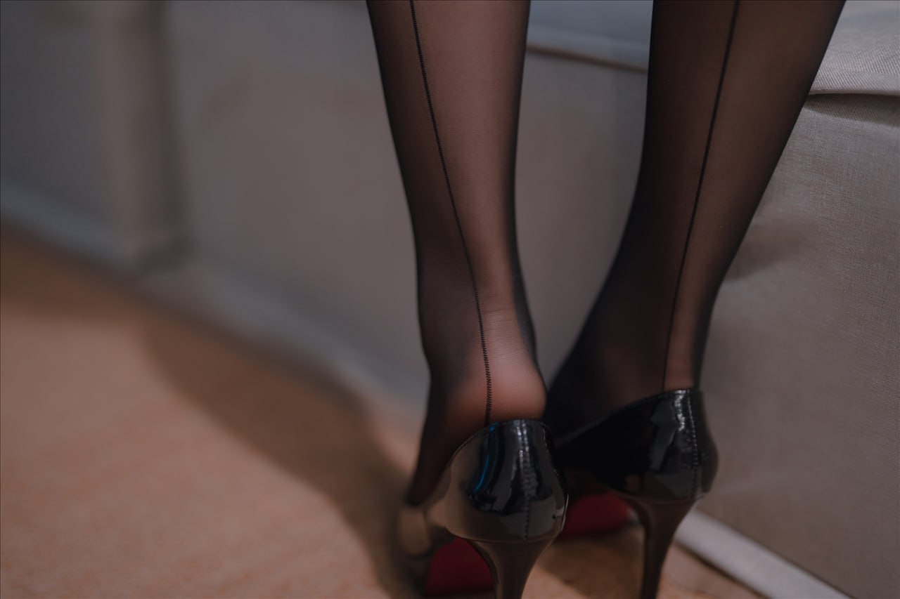 현소 선배 - 자카드 팬티스타킹 118P