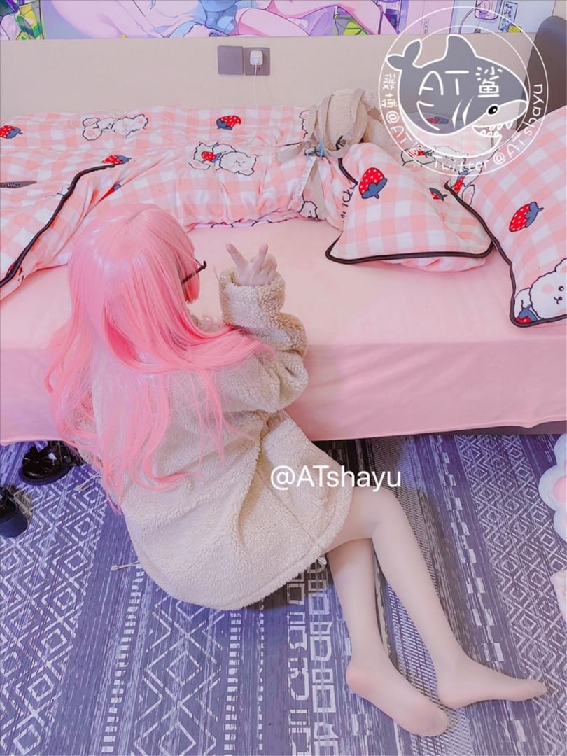 ATシャ - ションション ヨウガオ ロン 23P