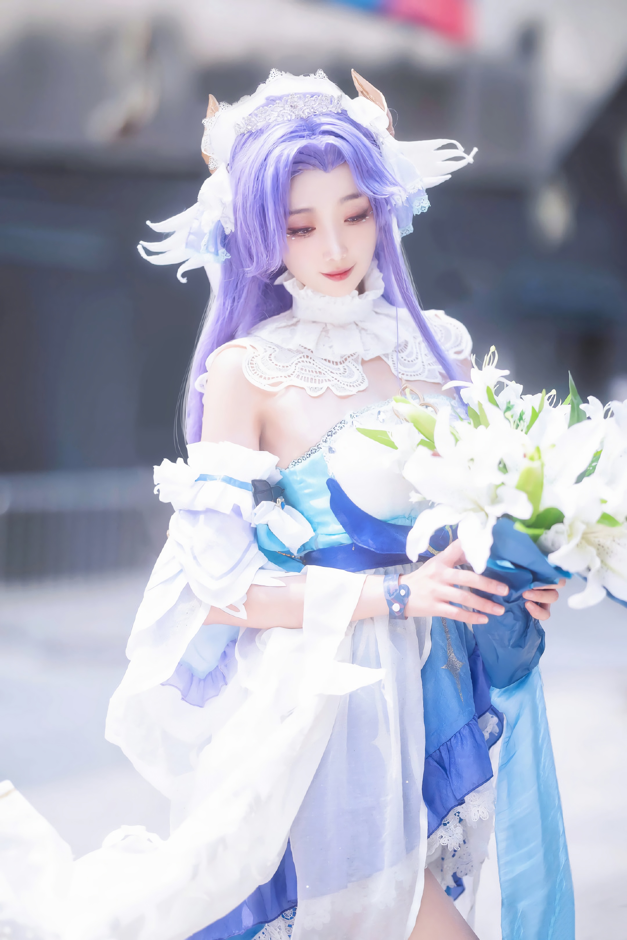 Bilibili ゾウルヤオ ZLY - 大橋花嫁
