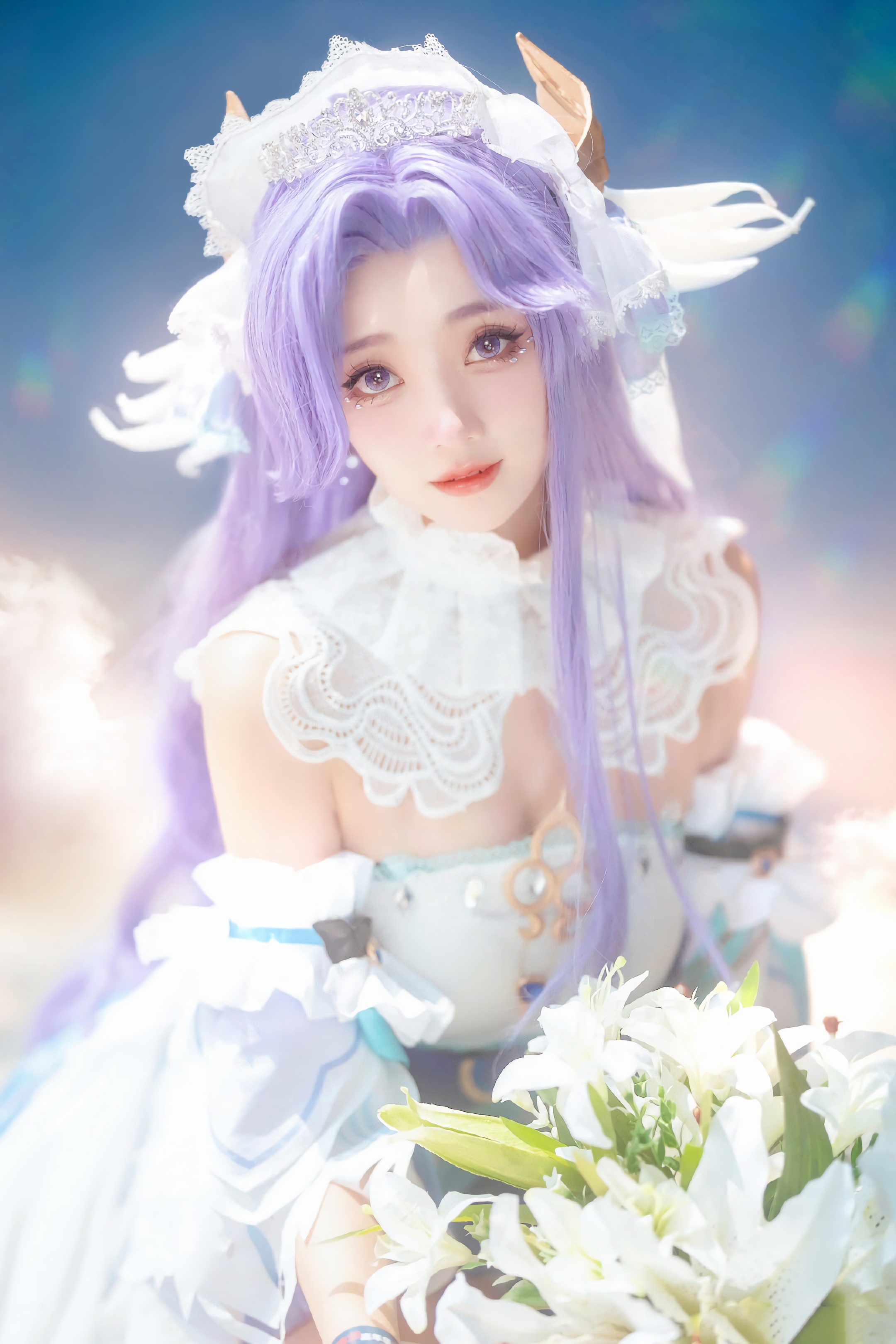 Bilibili ゾウルヤオ ZLY - 大橋花嫁