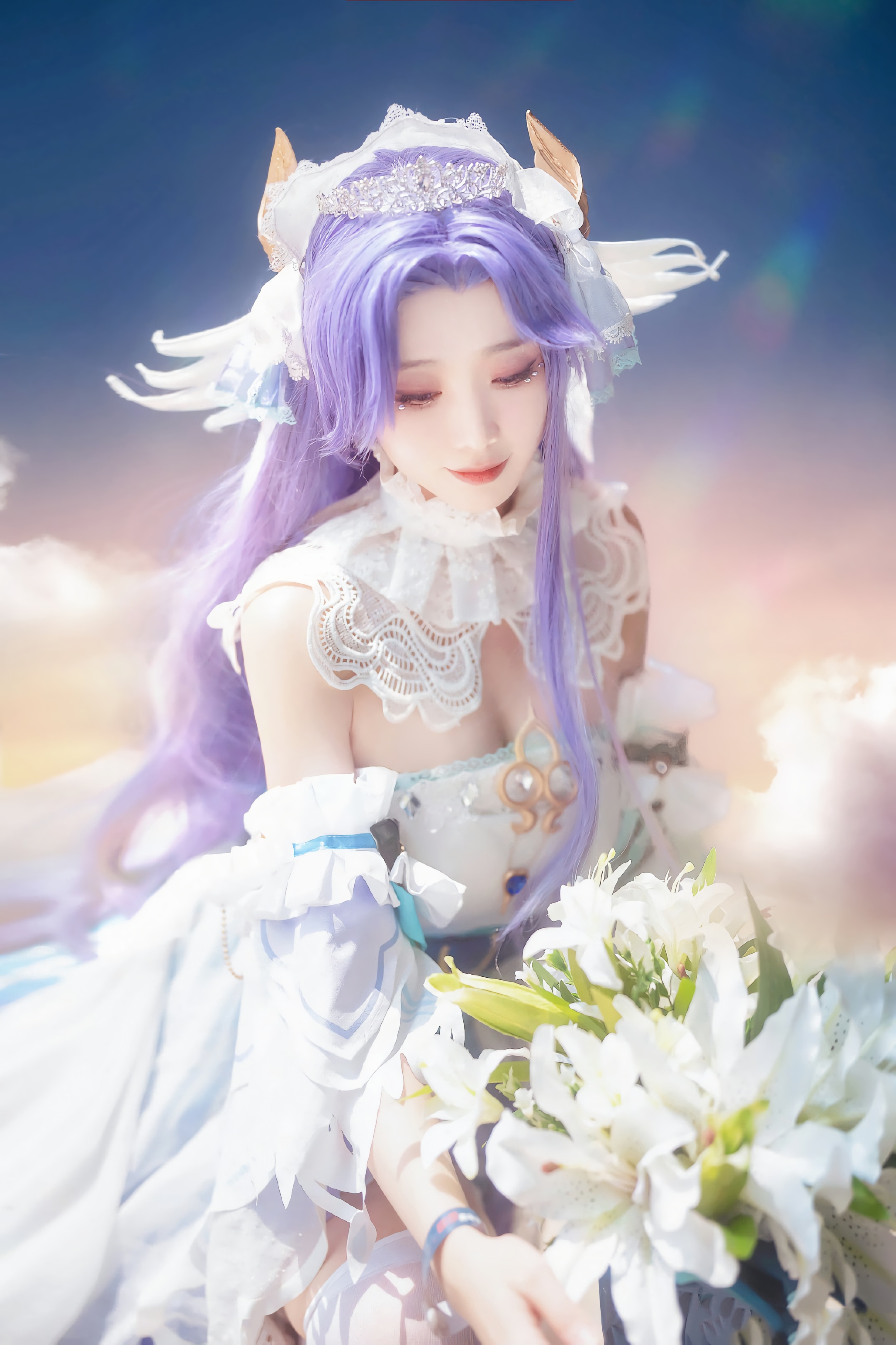 Bilibili ゾウルヤオ ZLY - 大橋花嫁