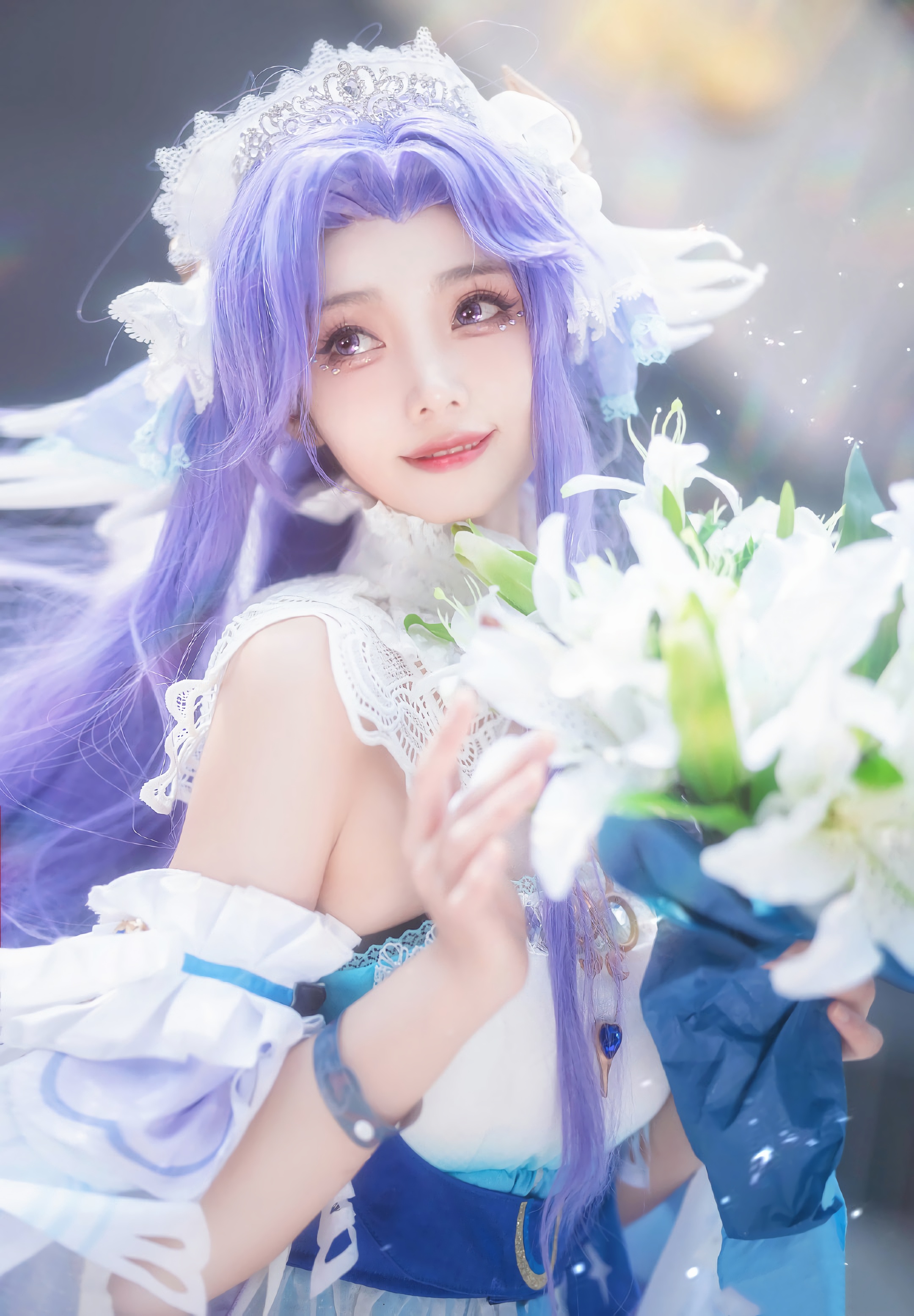 Bilibili ゾウルヤオ ZLY - 大橋花嫁