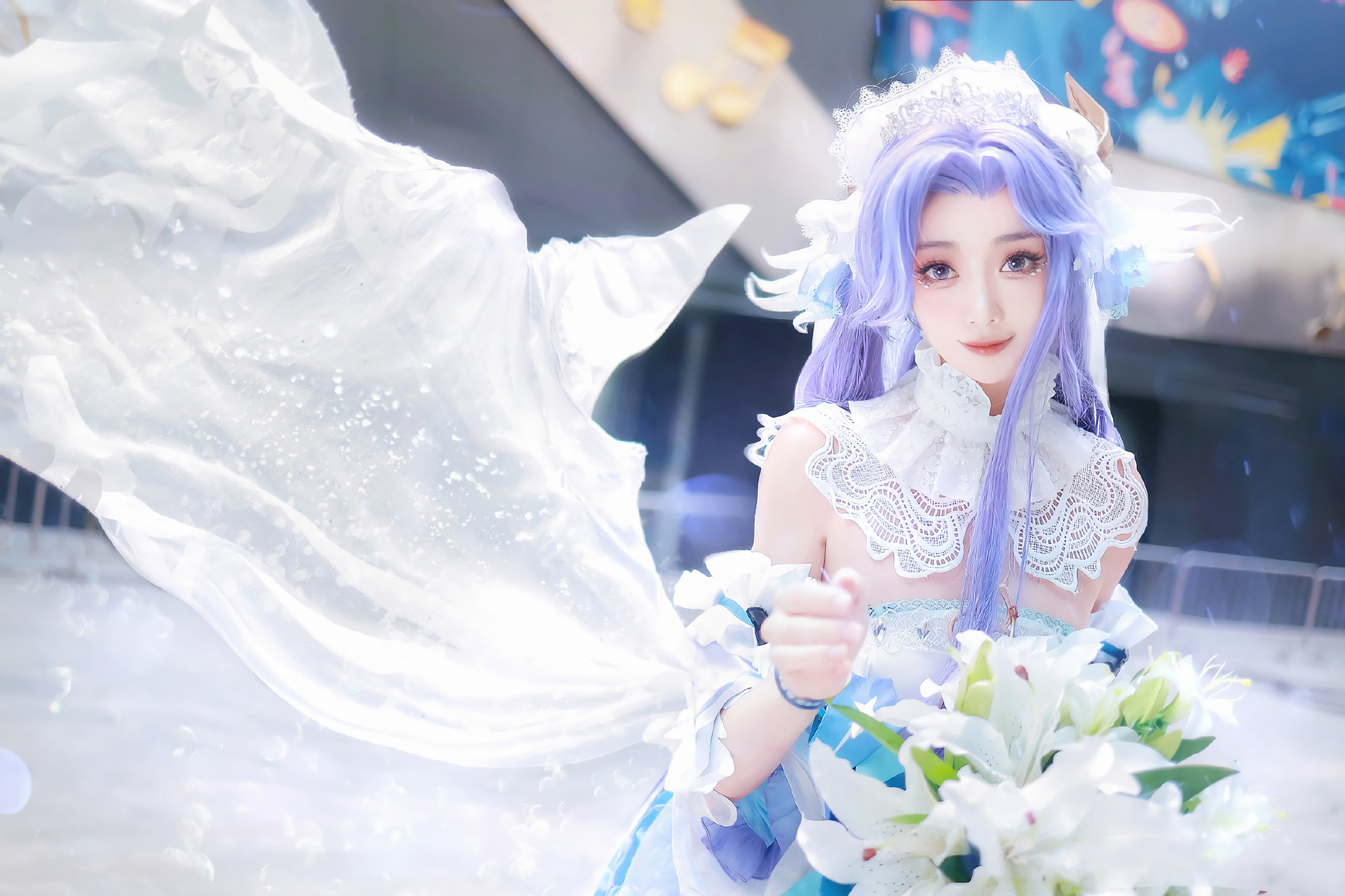 Bilibili ゾウルヤオ ZLY - 大橋花嫁