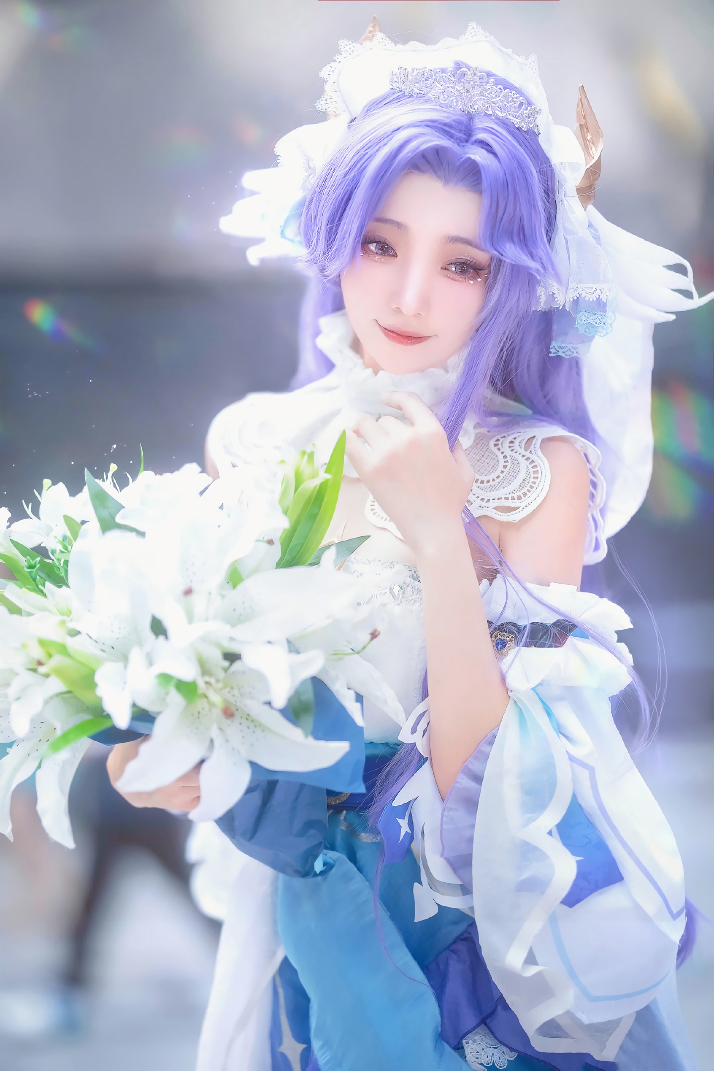 Bilibili ゾウルヤオ ZLY - 大橋花嫁