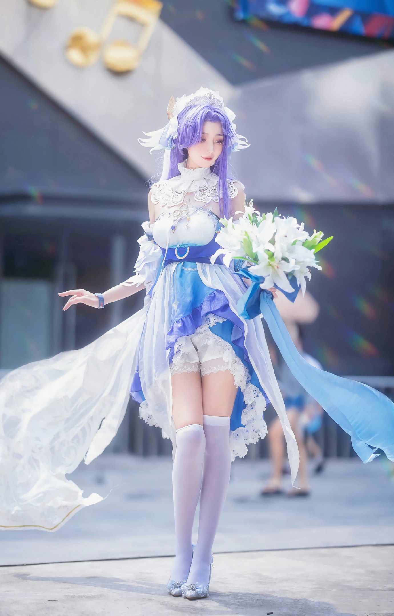 Bilibili ゾウルヤオ ZLY - 大橋花嫁