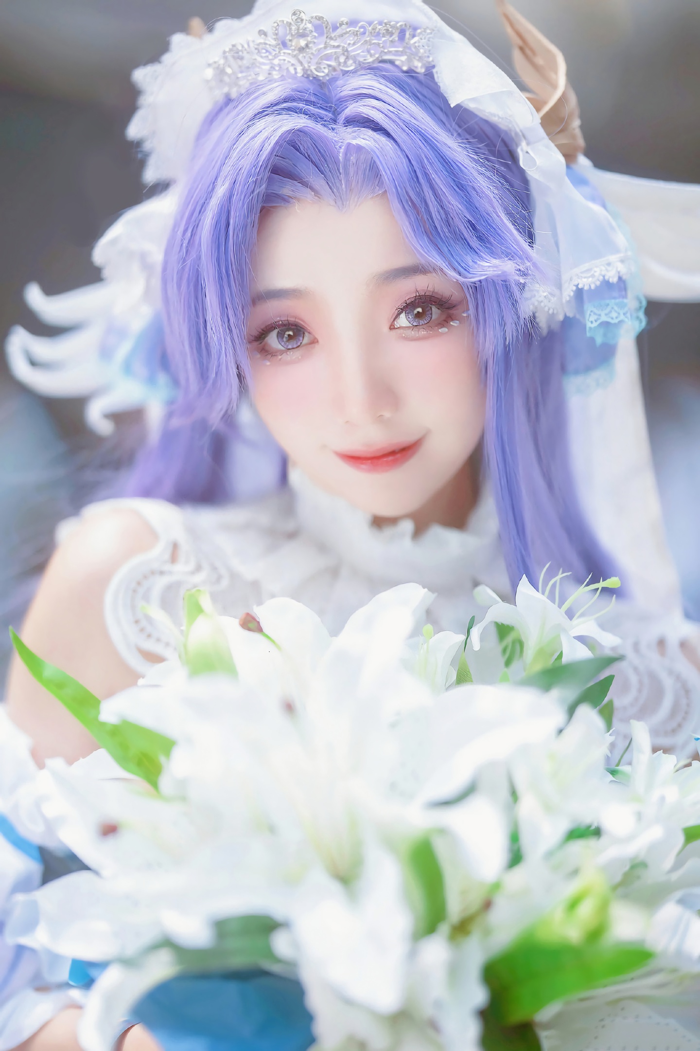 Bilibili ゾウルヤオ ZLY - 大橋花嫁