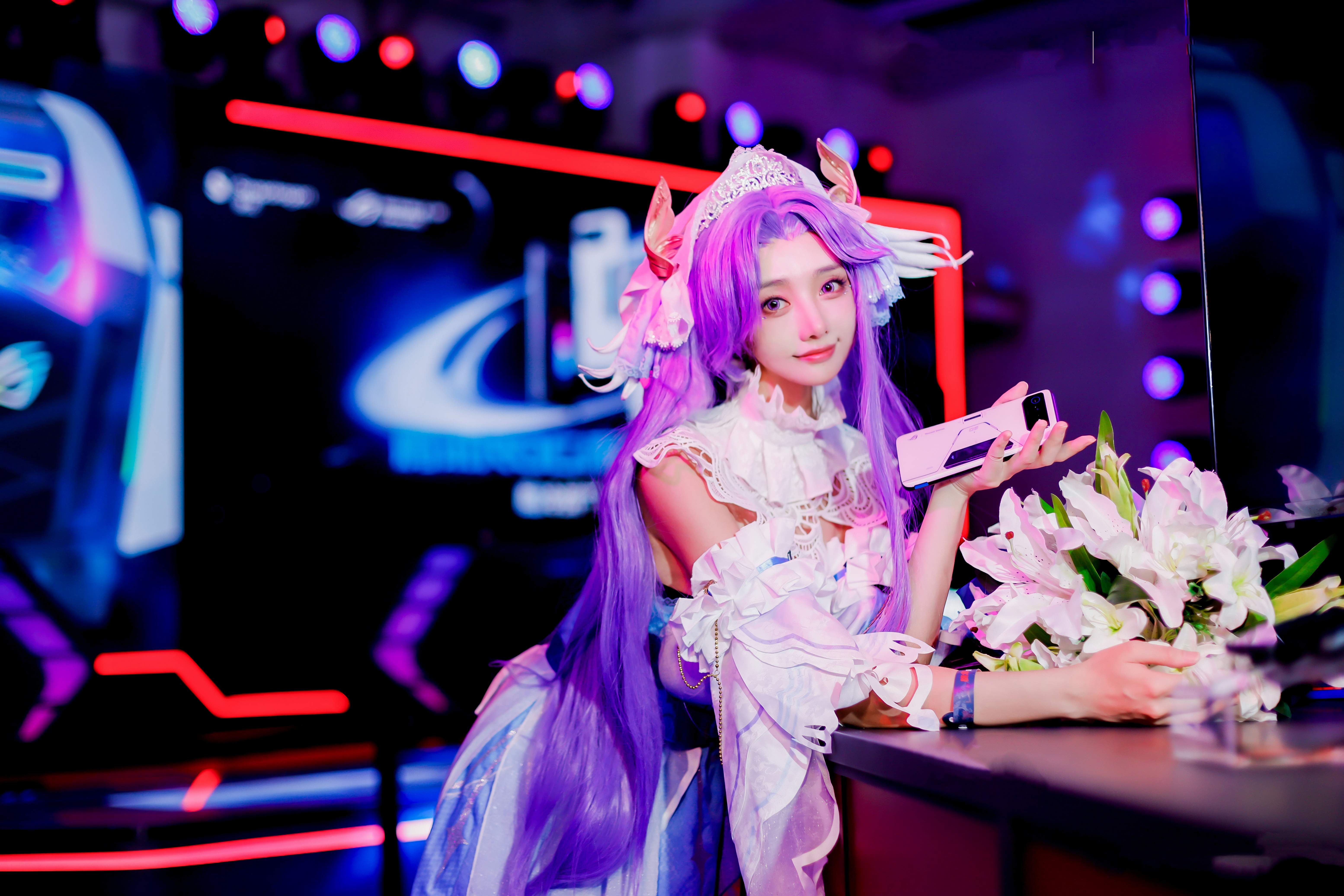 Bilibili Walk Shake zly - Đại Cầu Hoa Gả