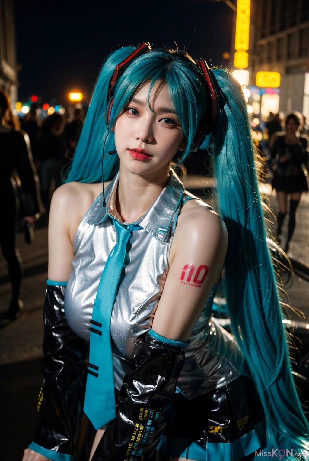 [AI Generated] 拟实画风 Vol.069 (237 photos)